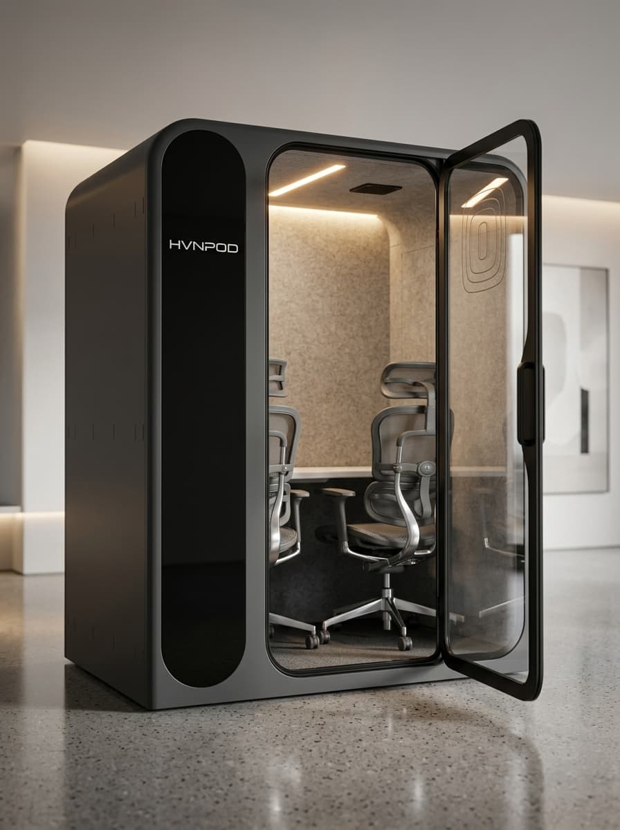 HVNPOD Duo